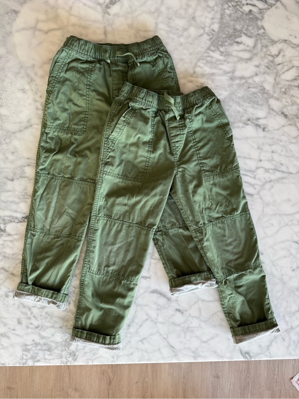 Tea Collection - Cozy Does It Pants - 2 pair